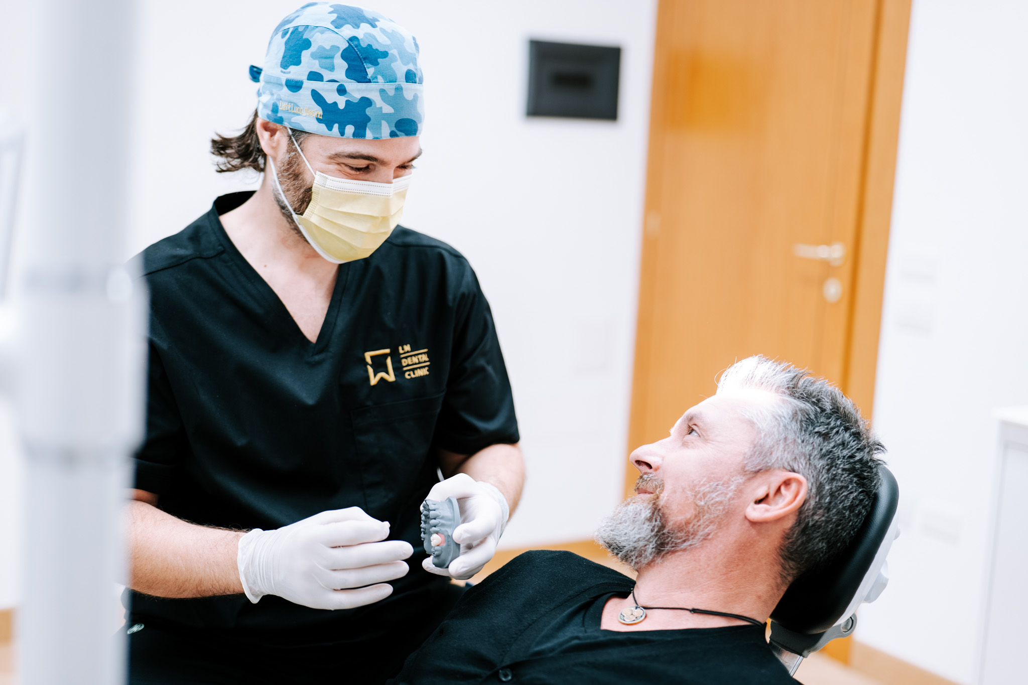 Impianti dentali costo - LM Dental Clinic