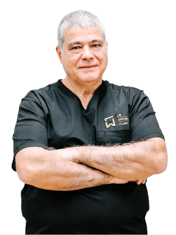 Dr. Carlo Mesina