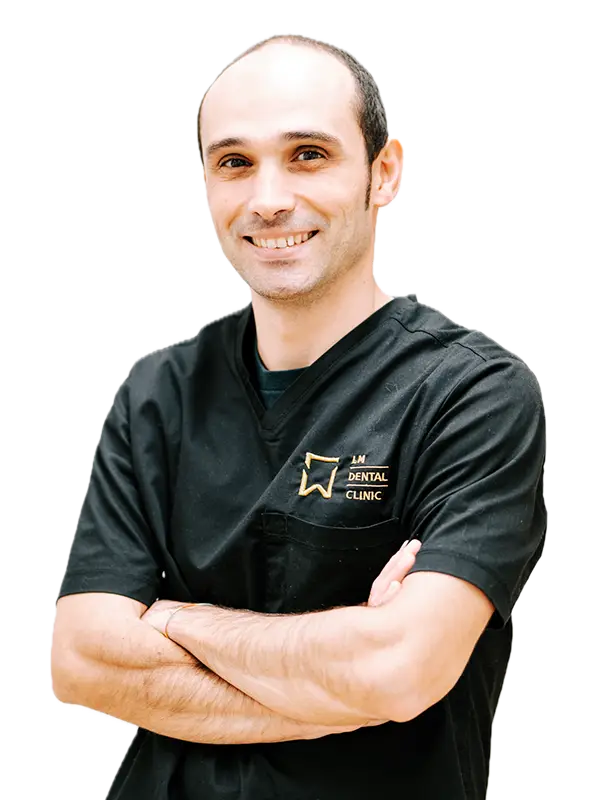 Dr Davide Murru
