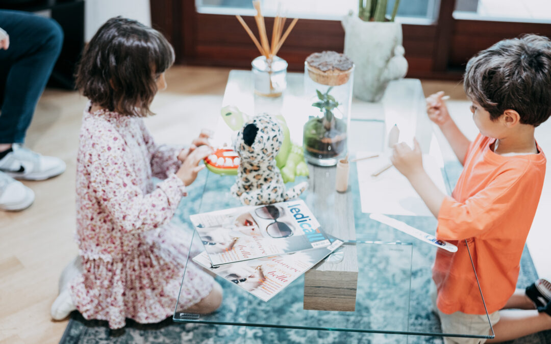 Ortodonzia trasparente per bambini: quando iniziare e perché può fare la differenza