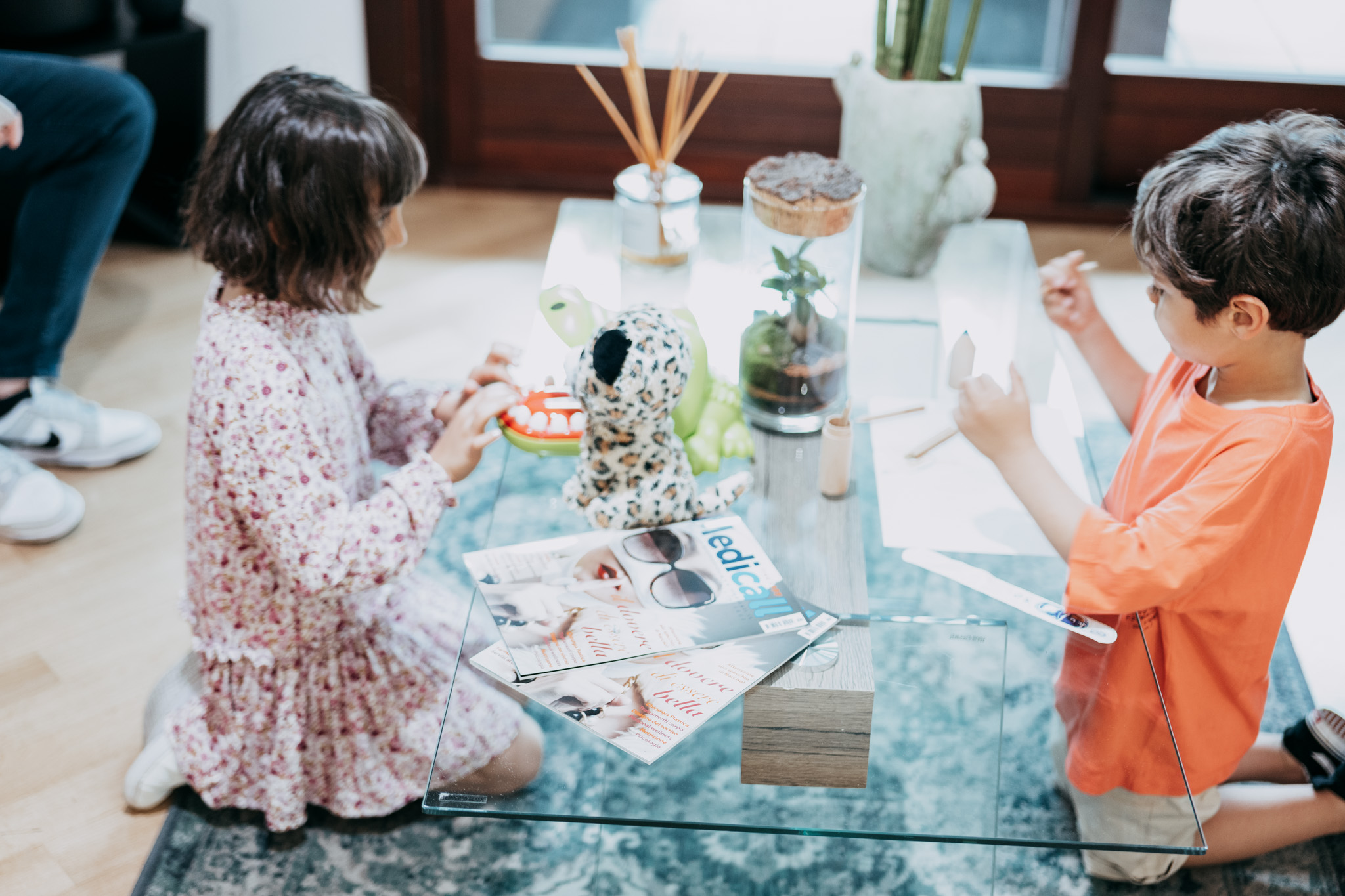 Ortodonzia trasparente bambini - LM Dental Clinic